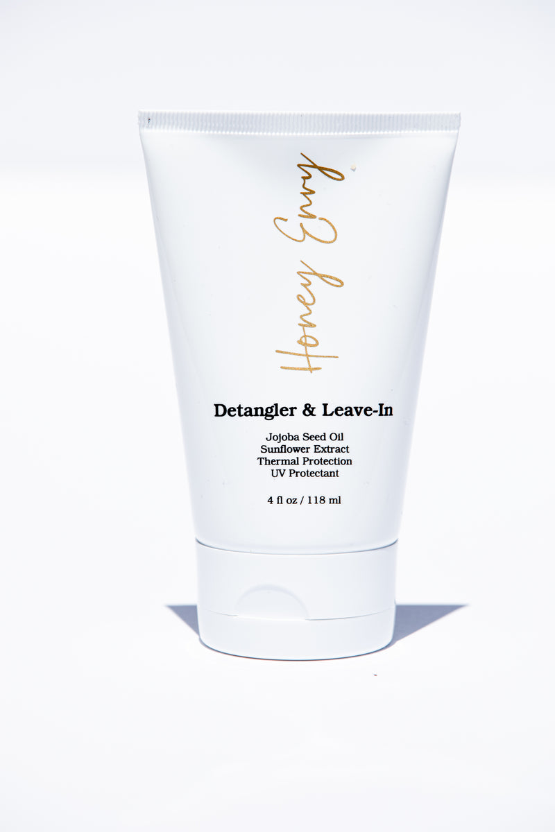 Honey Envy 4oz LeaveIn Conditioner